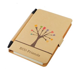 HIT! R73797 Notes Eco Friends Tree