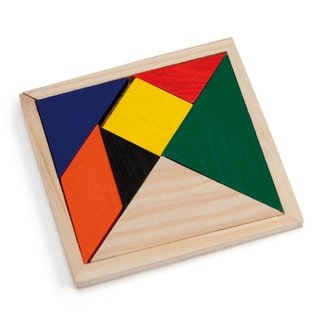 V7663 Puzzle tangram