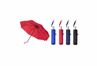 V0762 Wiatroodporny parasol manualny rPET