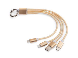 A09106 Kabel USB 3 w 1 TAUS