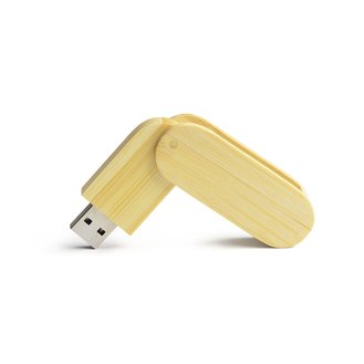 A44071 Pamięć USB bambusowa STALK 8 GB